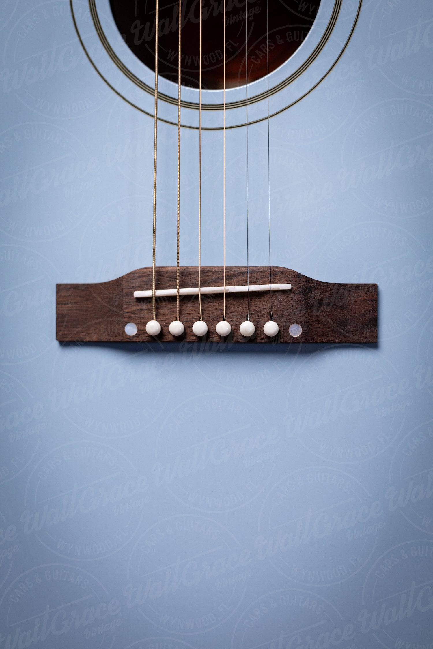 Epiphone J-180 LS Acoustic-Electric Guitar - Frost Blue