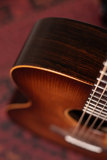 Martin 000-16M StreetMaster Acoustic Guitar - Streetmaster Finish