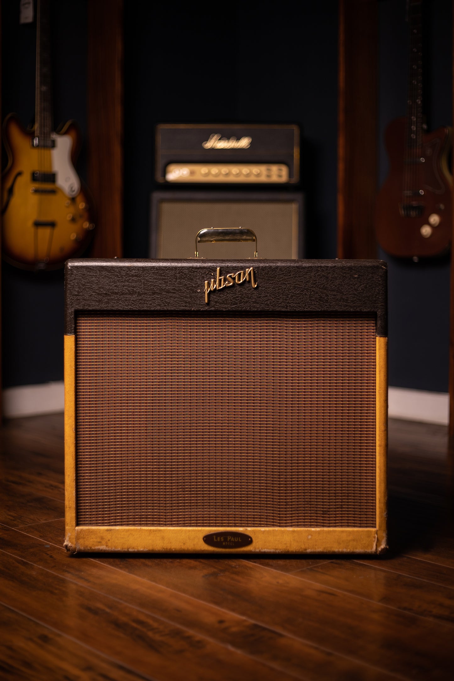 1958 Gibson GA-40 Les Paul Combo Amp