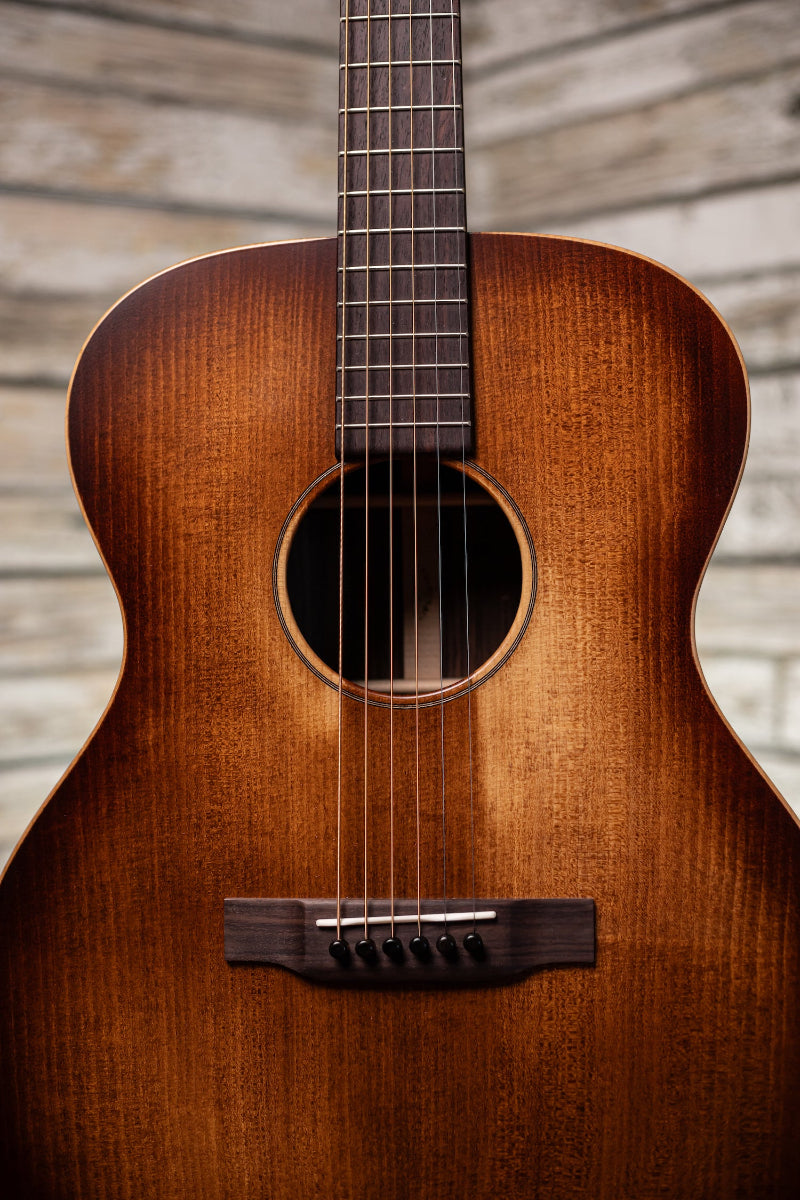 Martin 000-16M StreetMaster Acoustic Guitar - Streetmaster Finish