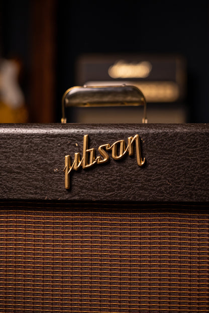 1958 Gibson GA-40 Les Paul Combo Amp