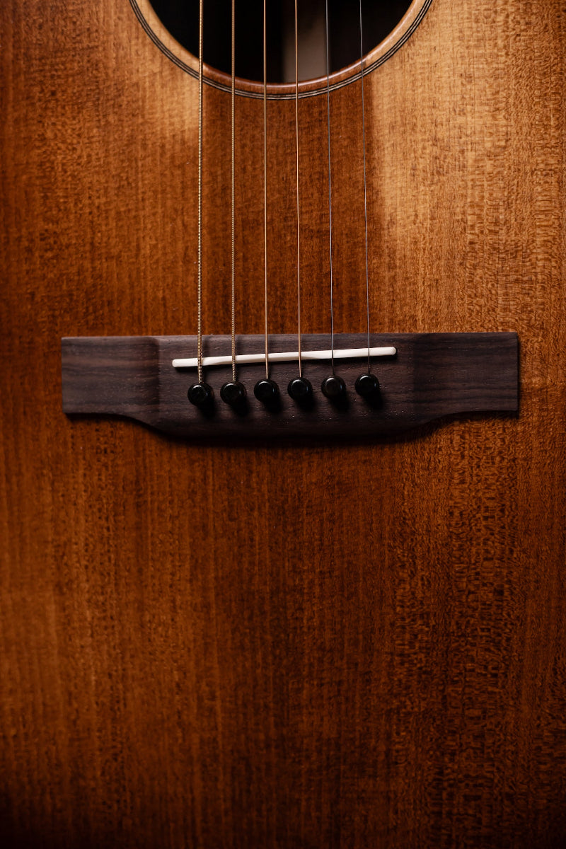 Martin 000-16M StreetMaster Acoustic Guitar - Streetmaster Finish