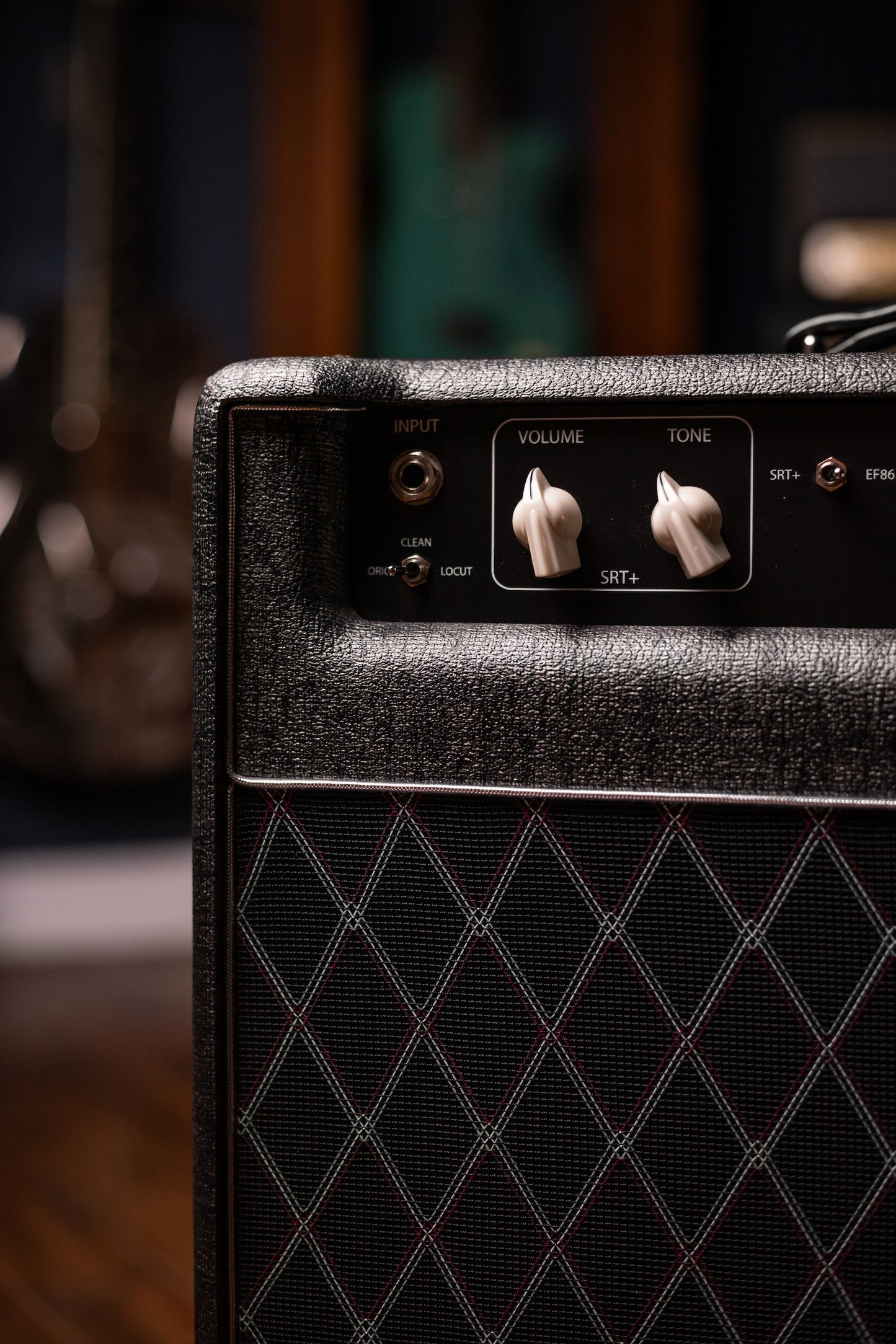 2021 Henry SRT+ Custom Guitar Amplifier