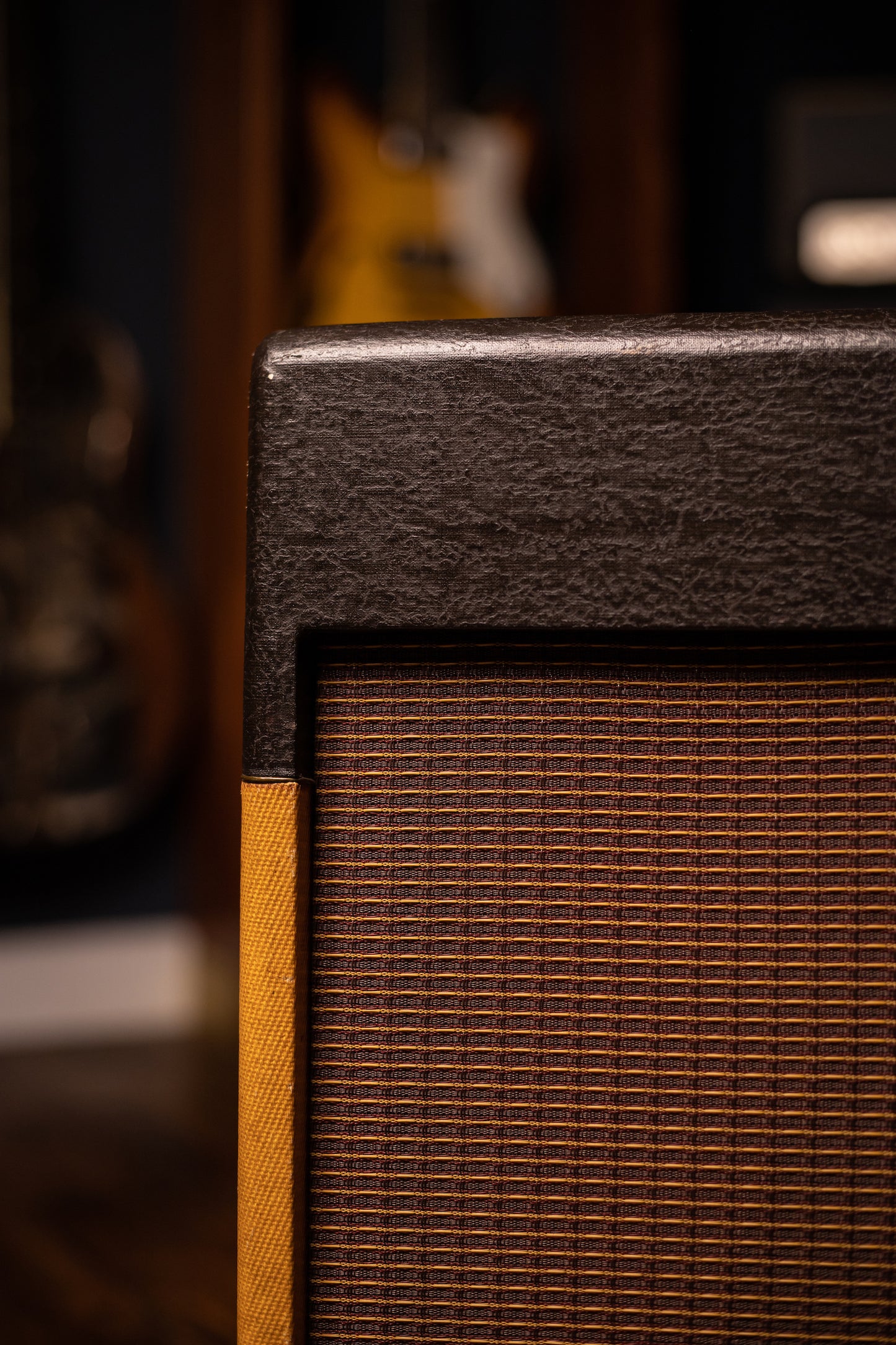 1958 Gibson GA-40 Les Paul Combo Amp