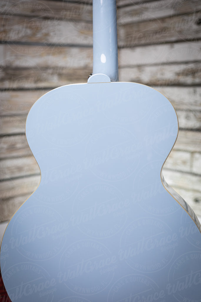 Epiphone J-180 LS Acoustic-Electric Guitar - Frost Blue