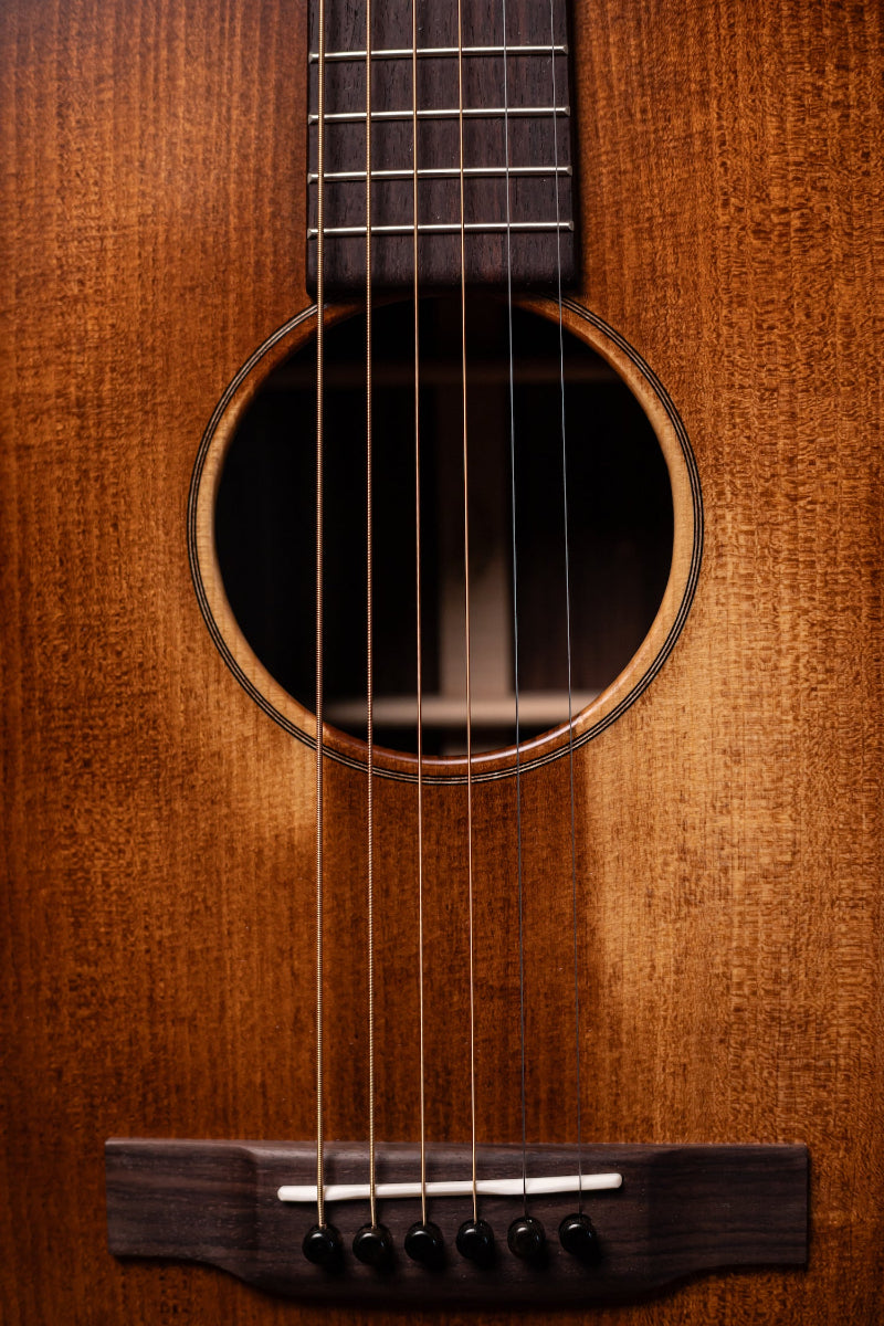 Martin 000-16M StreetMaster Acoustic Guitar - Streetmaster Finish