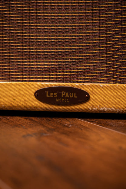 1958 Gibson GA-40 Les Paul Combo Amp