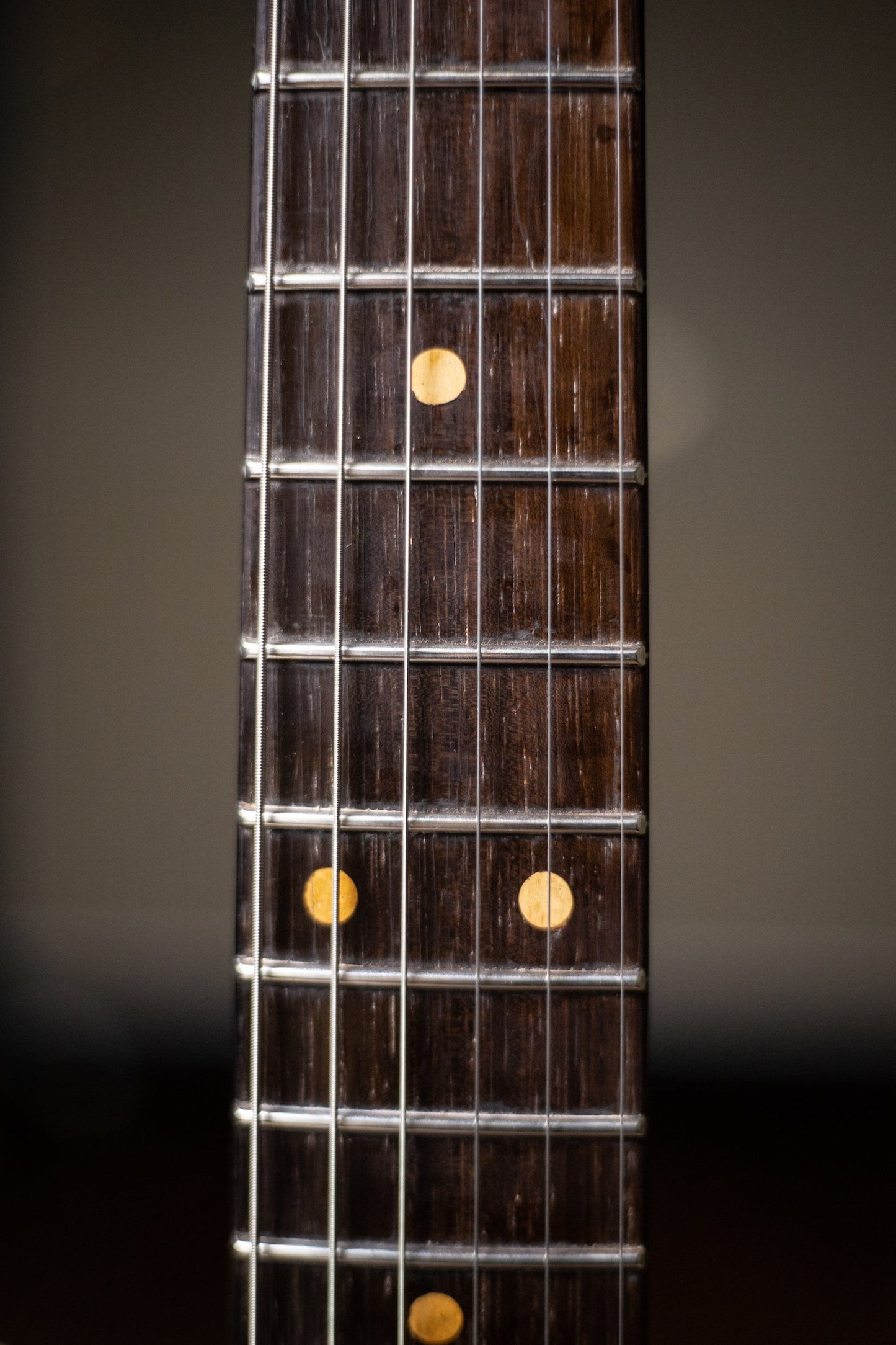 Walt Grace Customs 1962 Brazilian Rosewood Custom T-Type Electric Guitar - Sunburst