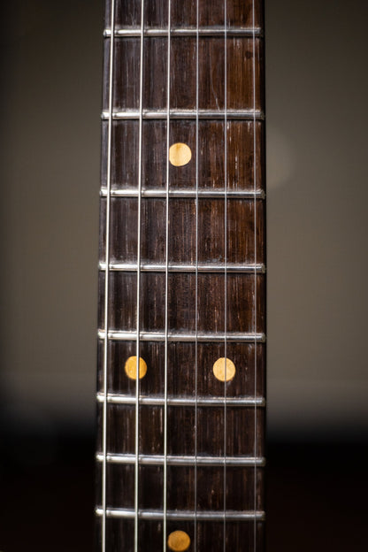 Walt Grace Customs 1962 Brazilian Rosewood Custom T-Type Electric Guitar - Sunburst