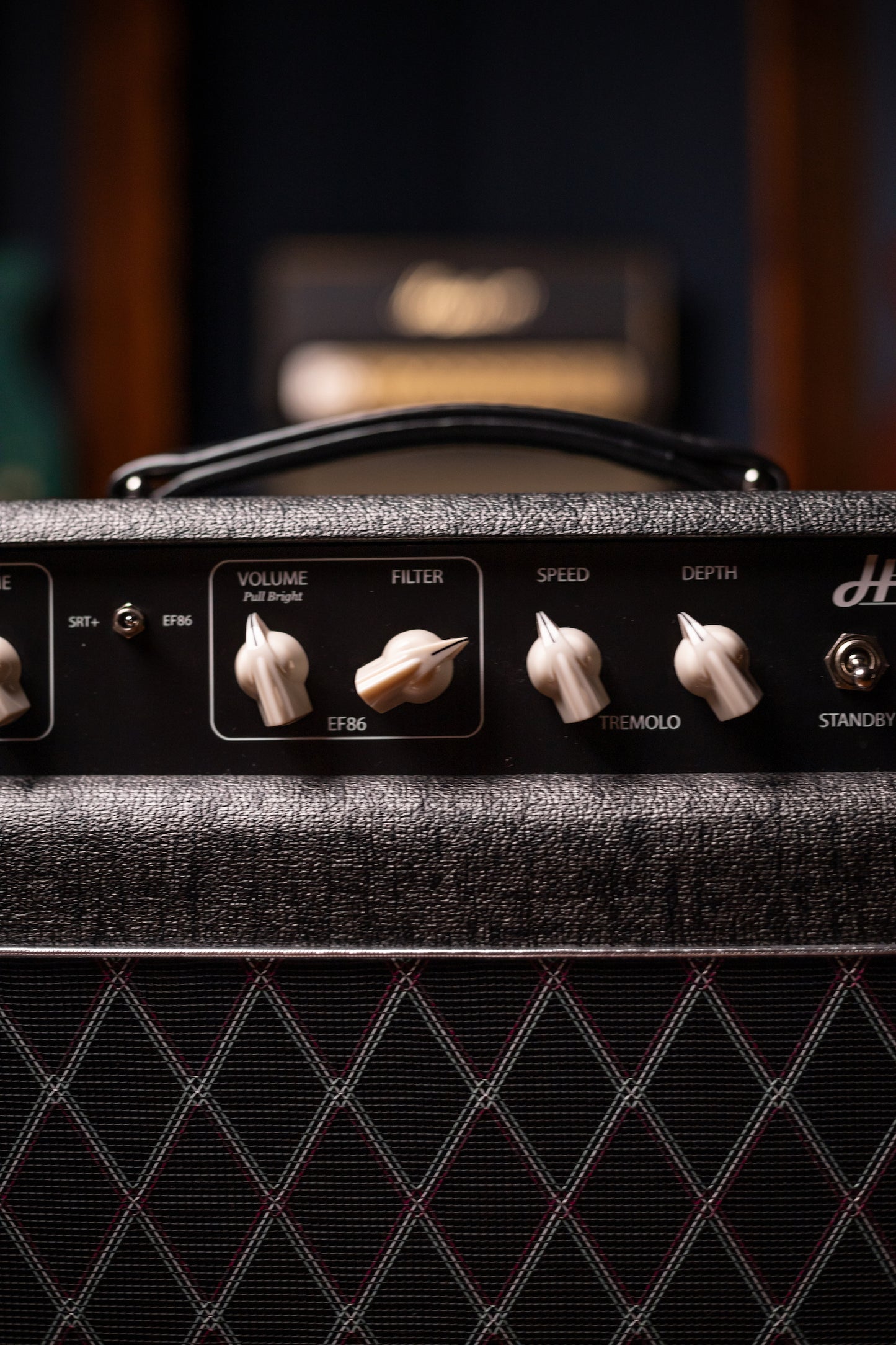 2021 Henry SRT+ Custom Guitar Amplifier