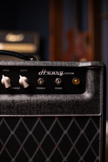 2021 Henry SRT+ Custom Guitar Amplifier