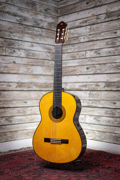Yamaha CG192S Classical Acoustic Guitar - Natural
