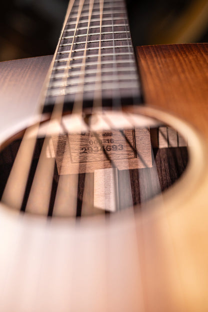 Martin 000-16M StreetMaster Acoustic Guitar - Streetmaster Finish