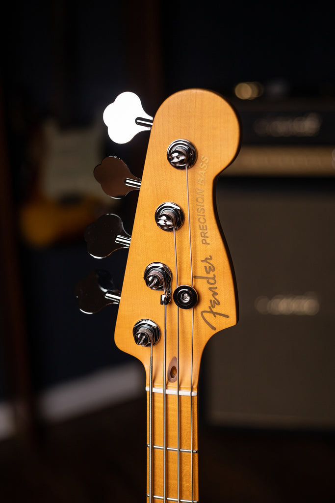 Fender American Ultra II Precision Bass - Ultraburst