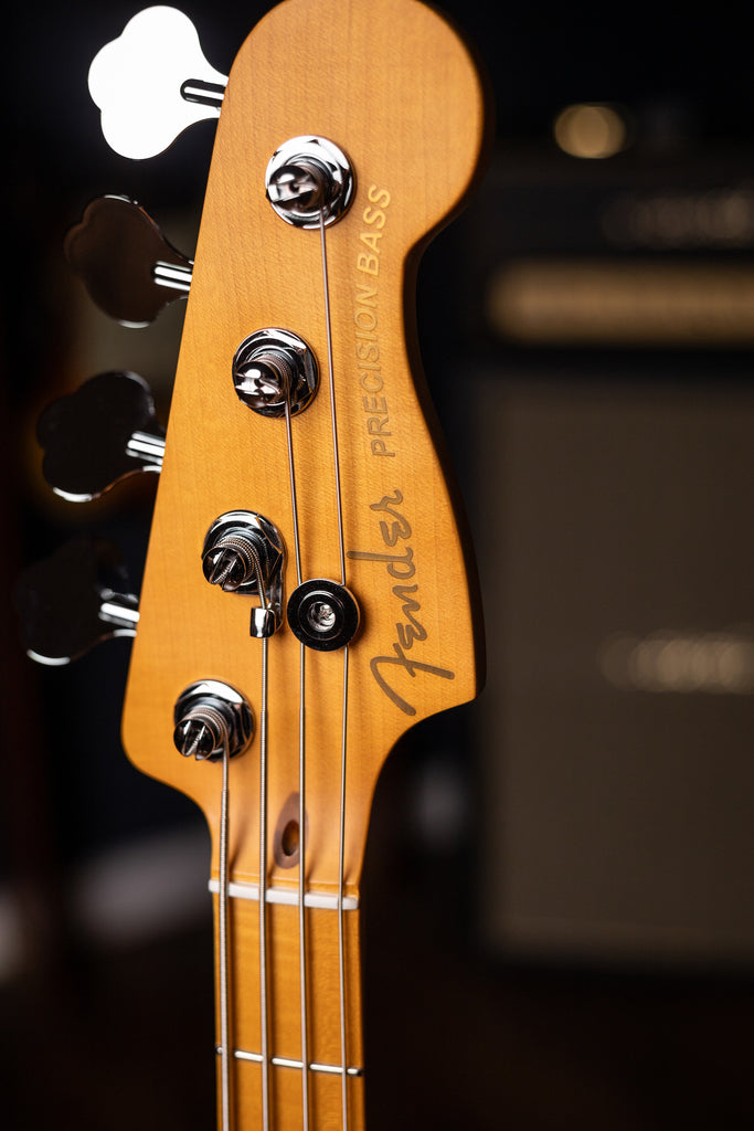 Fender American Ultra II Precision Bass - Ultraburst