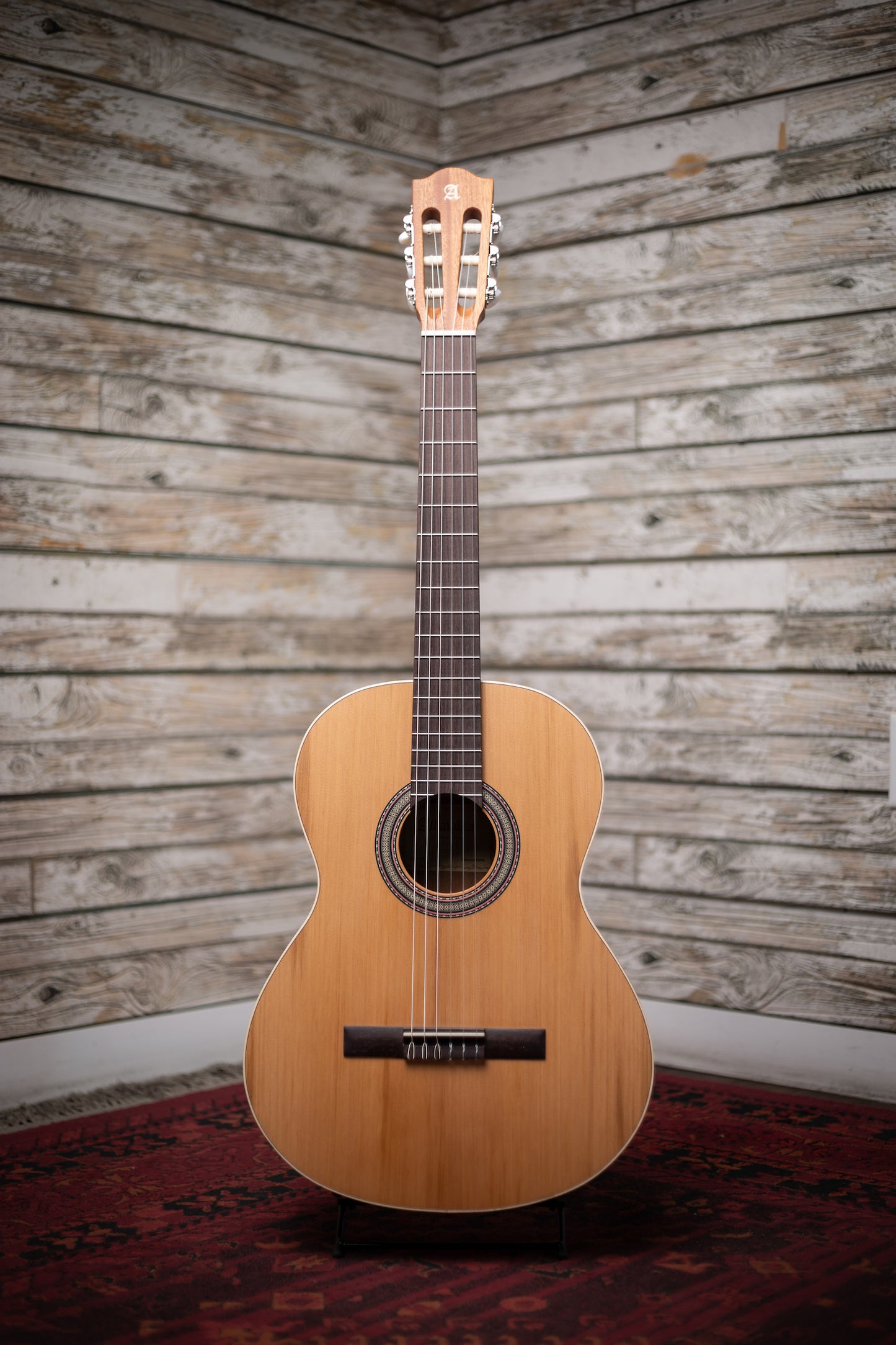Alhambra 1 OP Nylon-string Classical Guitar - Natural