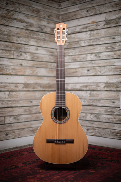 Alhambra 1 OP Nylon-string Classical Guitar - Natural