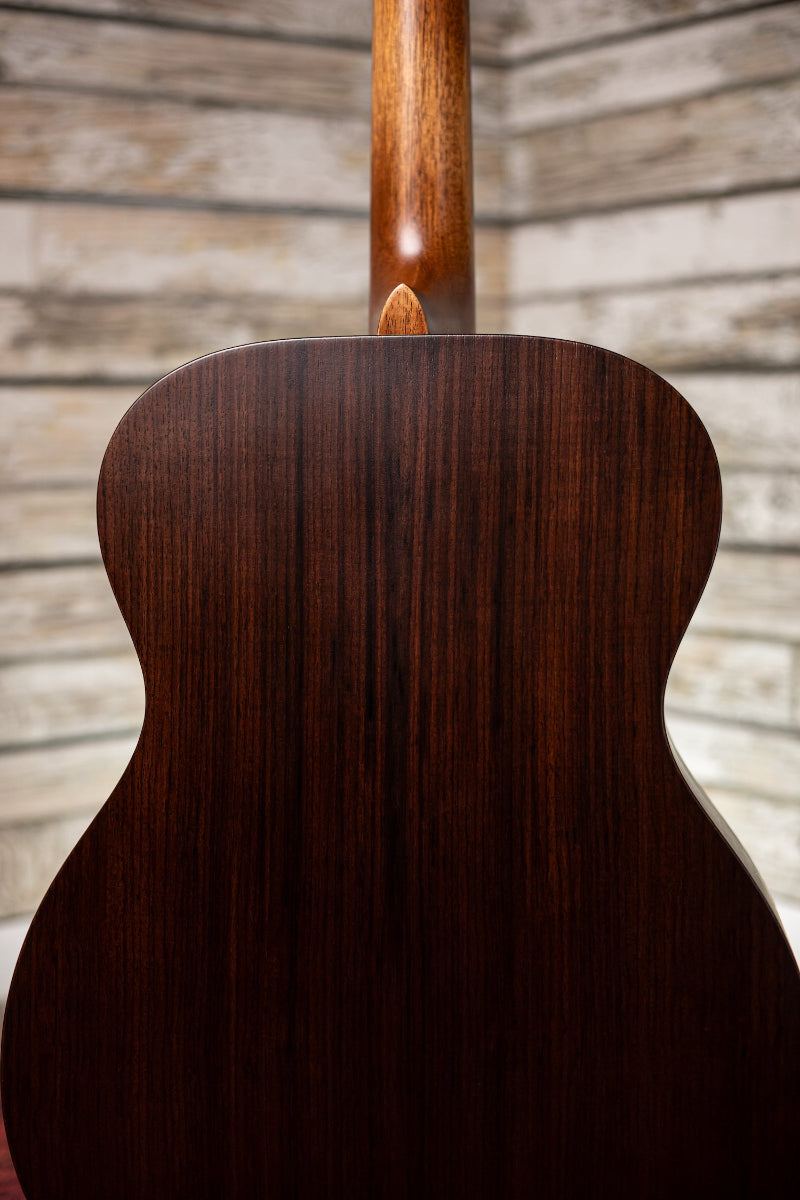 Martin 000-16M StreetMaster Acoustic Guitar - Streetmaster Finish