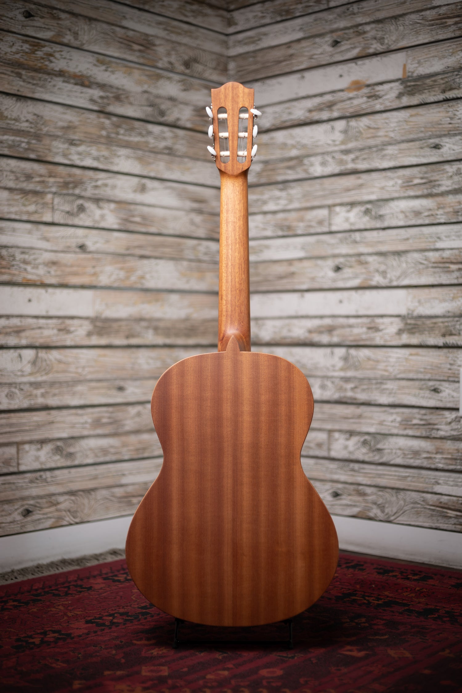 Alhambra 1 OP Nylon-string Classical Guitar - Natural