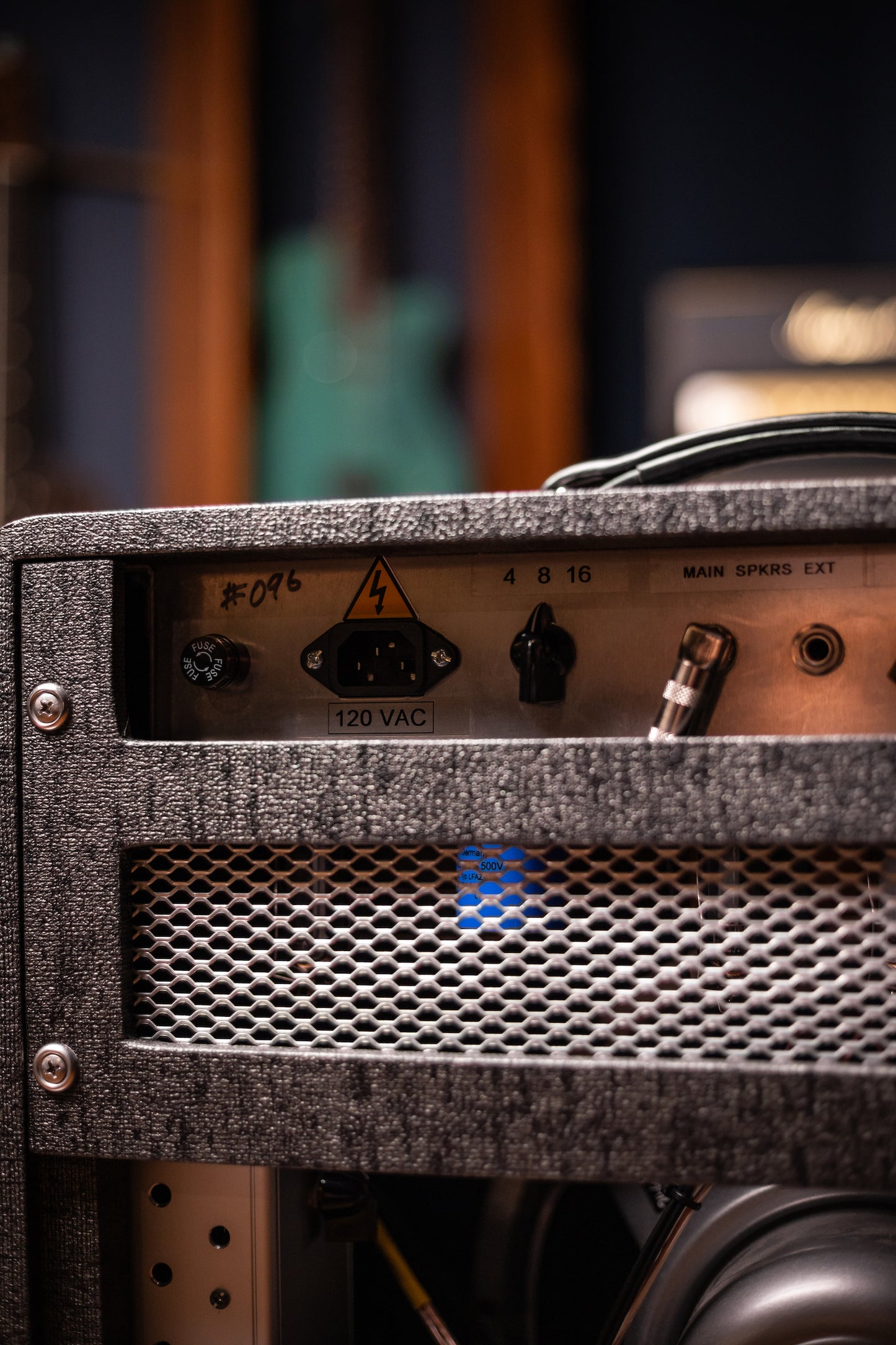 2021 Henry SRT+ Custom Guitar Amplifier