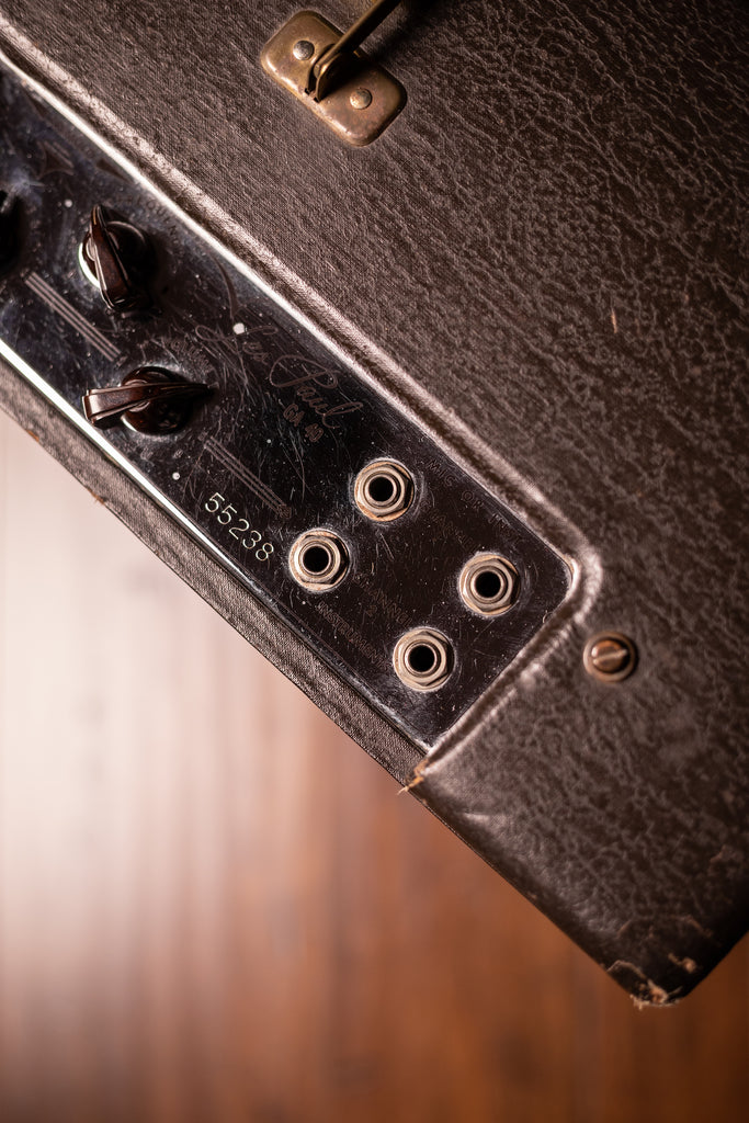 1958 Gibson GA-40 Les Paul Combo Amp
