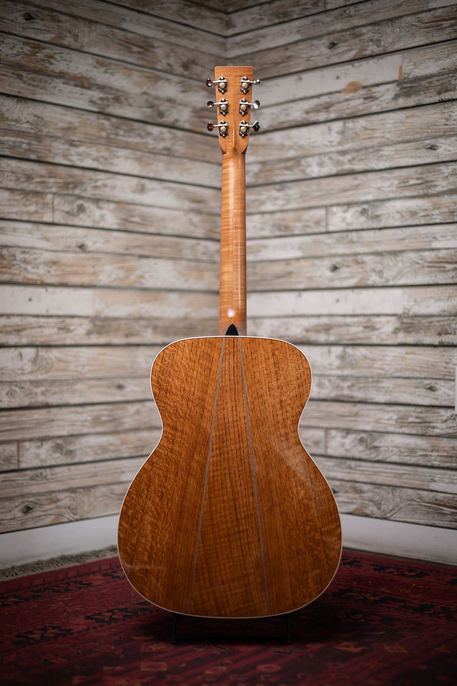 Martin CEO-11 Acoustic Guitar -New Horizons Blue Burst