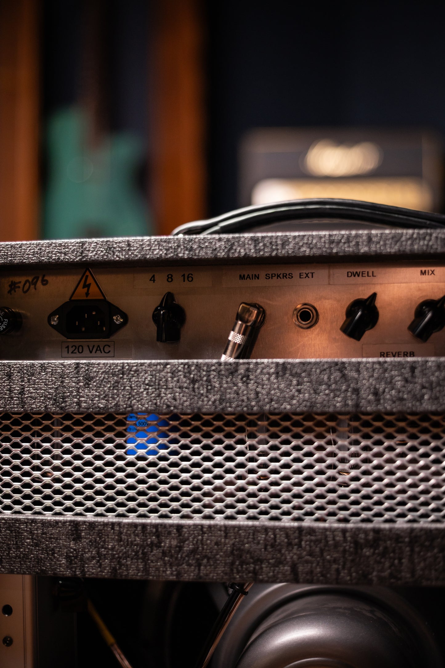 2021 Henry SRT+ Custom Guitar Amplifier