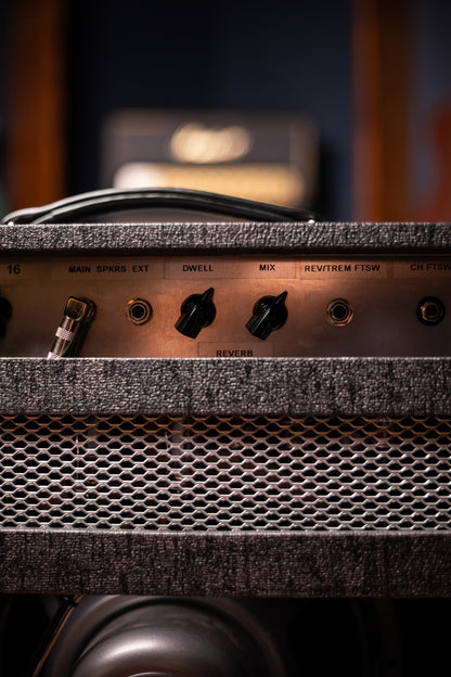 2021 Henry SRT+ Custom Guitar Amplifier