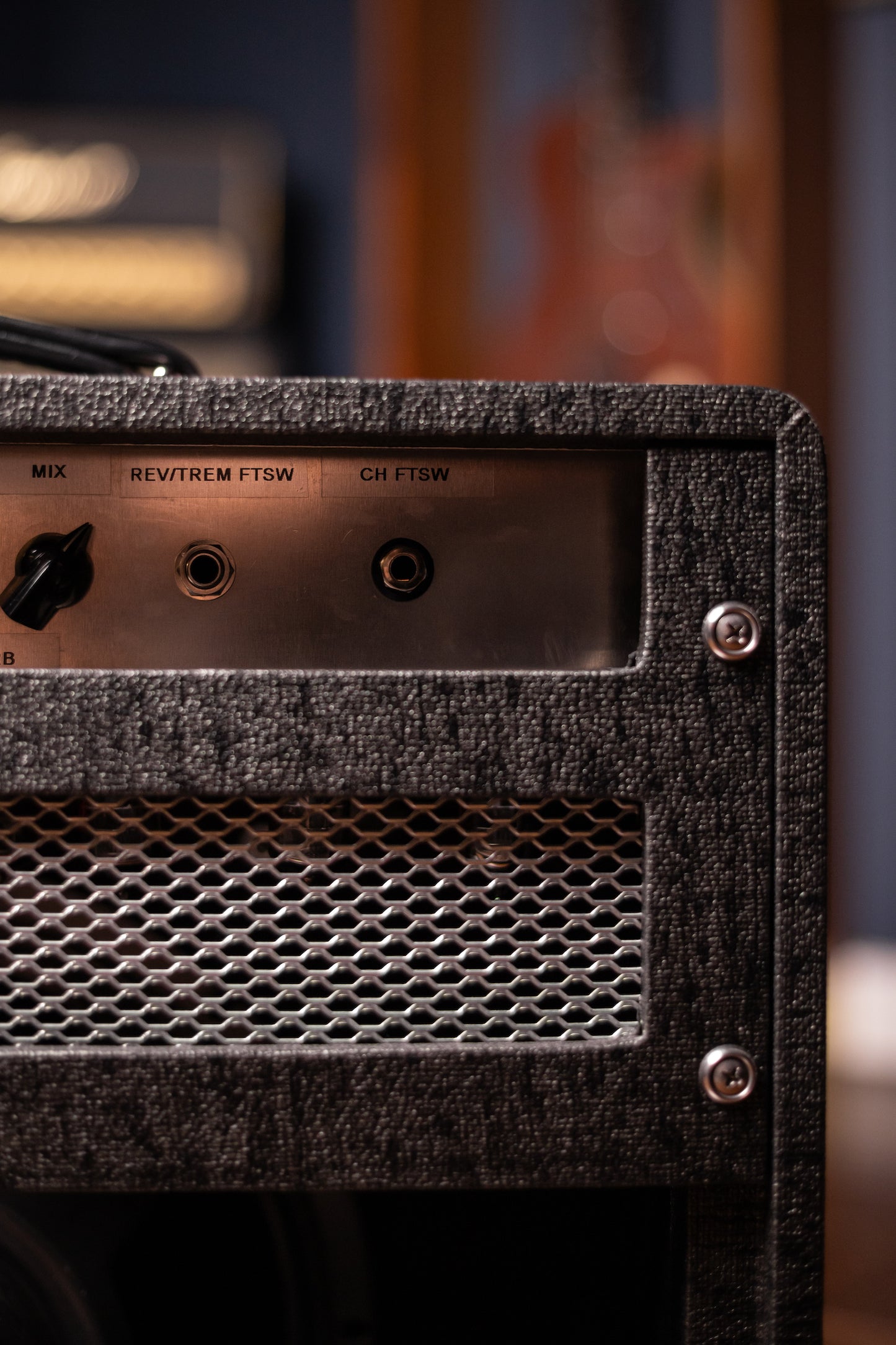 2021 Henry SRT+ Custom Guitar Amplifier