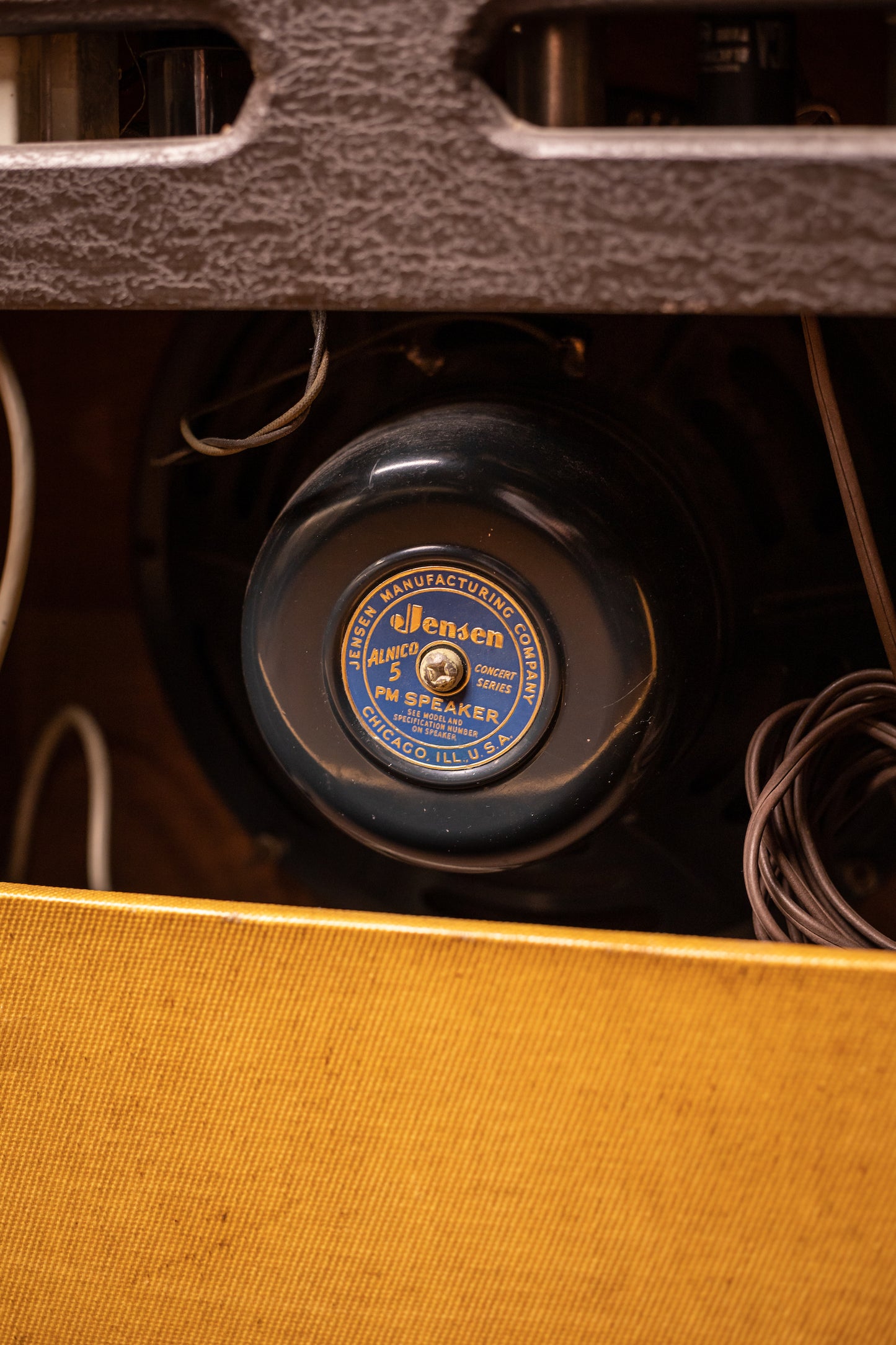1958 Gibson GA-40 Les Paul Combo Amp