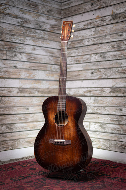 Martin 000-16M StreetMaster Acoustic Guitar - Streetmaster Finish
