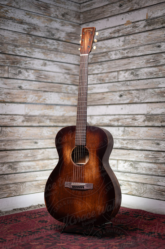 Martin 000-16M StreetMaster Acoustic Guitar - Streetmaster Finish