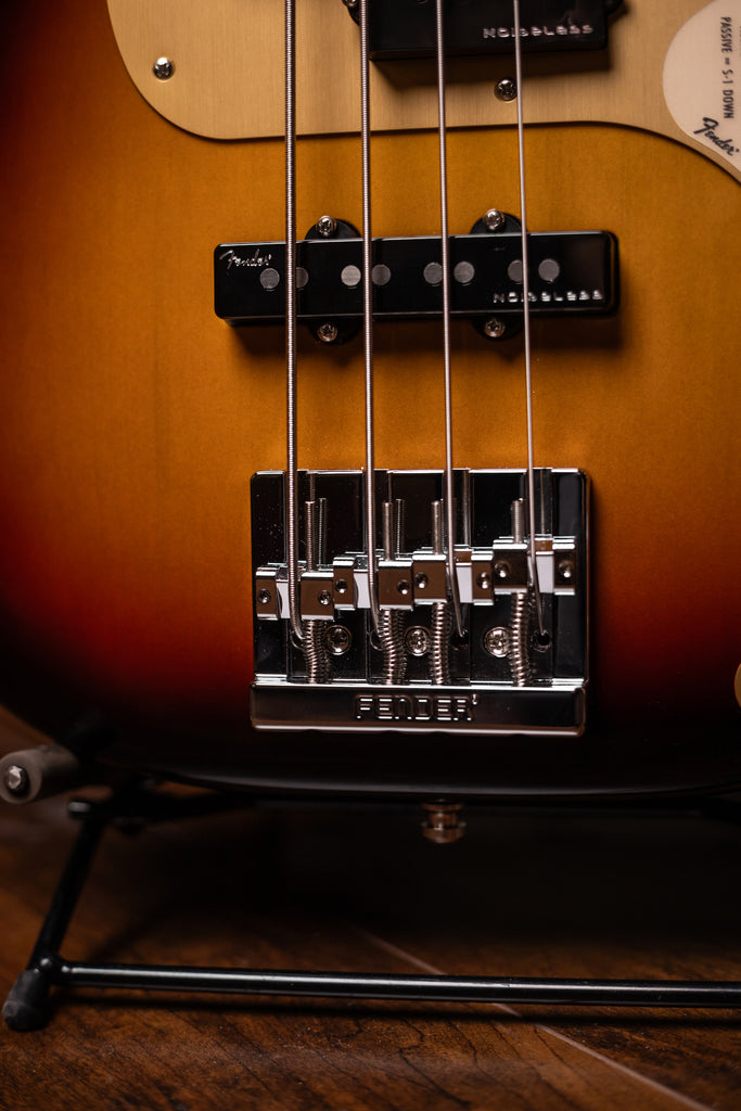 Fender American Ultra II Precision Bass - Ultraburst