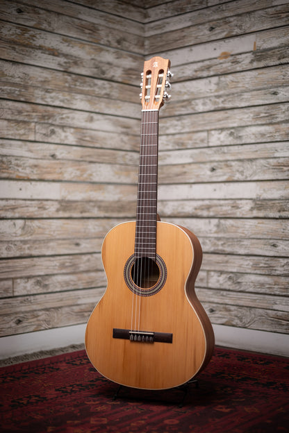 Alhambra 1 OP Nylon-string Classical Guitar - Natural