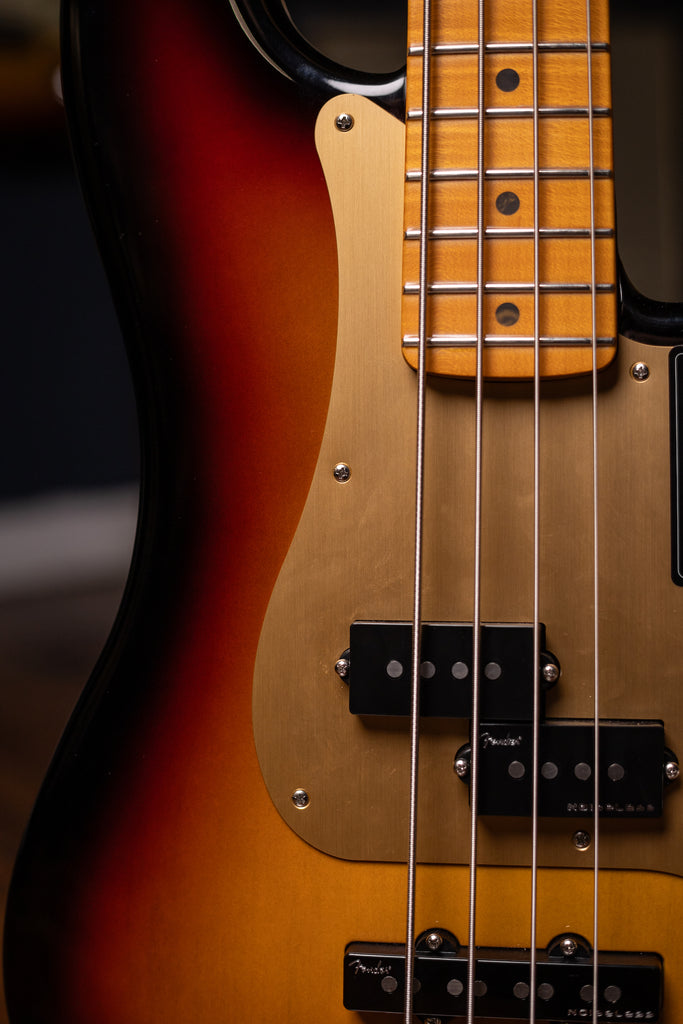 Fender American Ultra II Precision Bass - Ultraburst