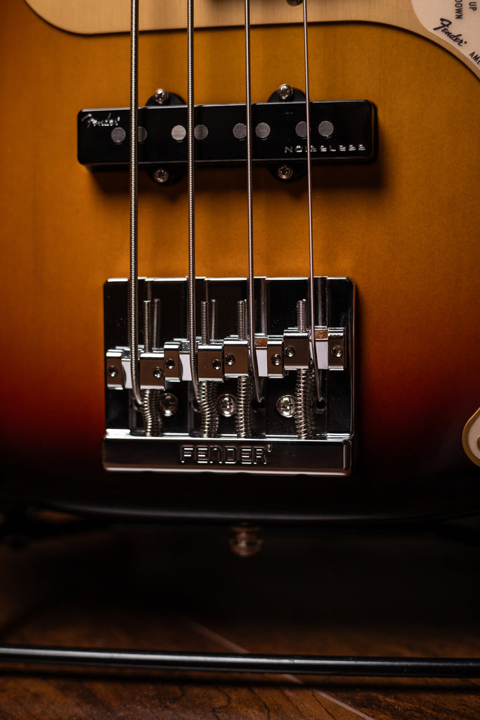 Fender American Ultra II Precision Bass - Ultraburst