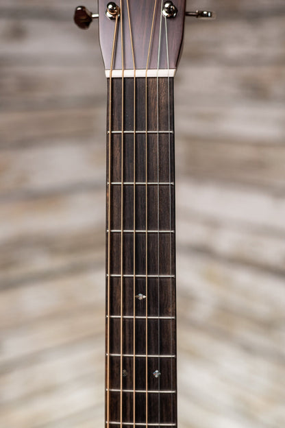 Martin OM-28E with Fishman Pickup Acoustic-Electric Guitar - Natural