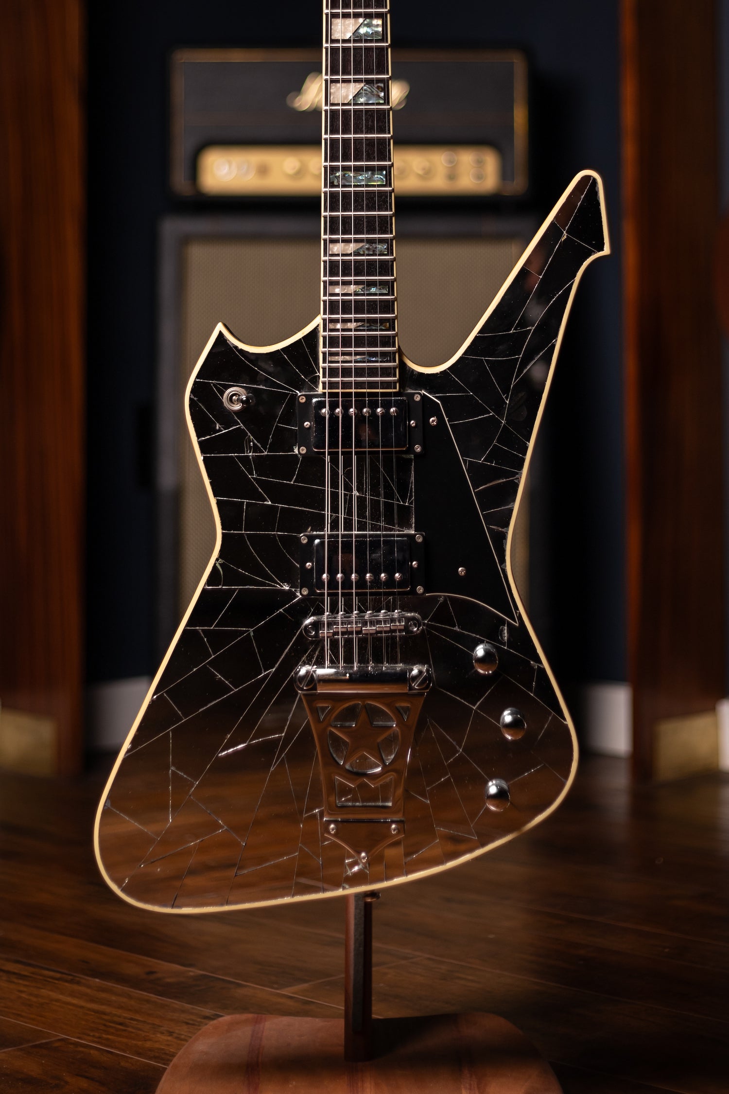 Paul Stanley Guitar Washburn Paul Stanley Guitar Washburn