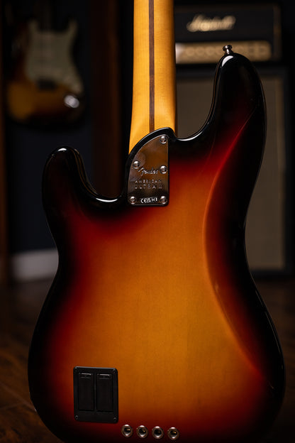 Fender American Ultra II Precision Bass - Ultraburst