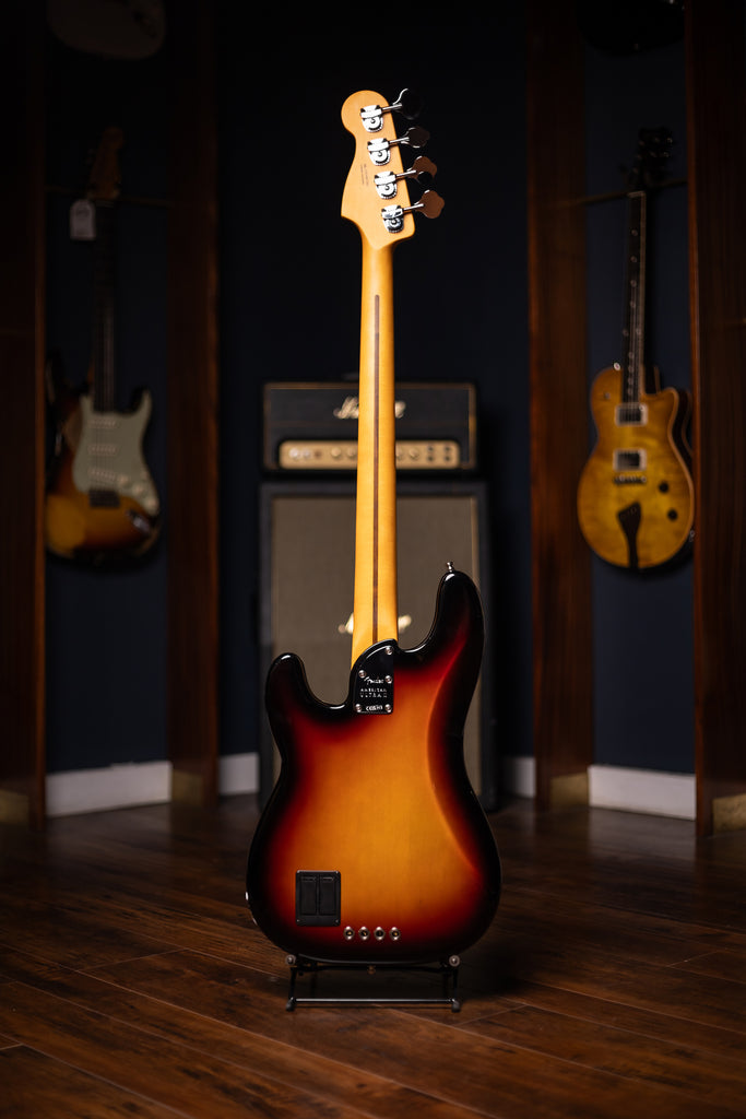 Fender American Ultra II Precision Bass - Ultraburst