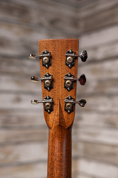 Martin OM-28E with Fishman Pickup Acoustic-Electric Guitar - Natural