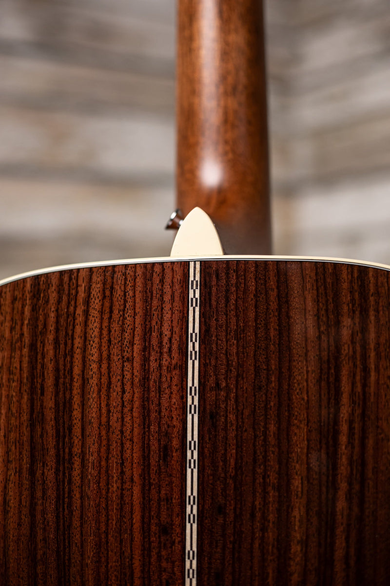 Martin OM-28E with Fishman Pickup Acoustic-Electric Guitar - Natural