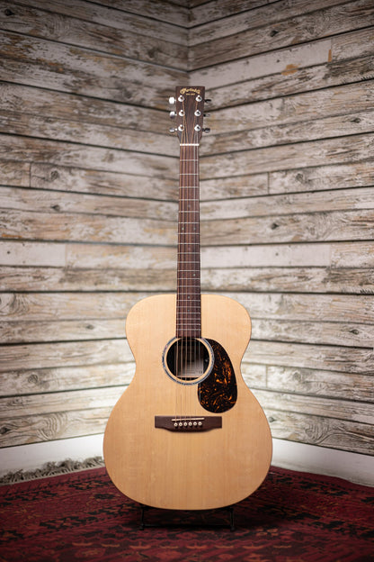 Martin 000X2E Brazilian Acoustic Guitar - Natural