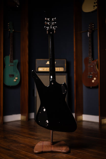 1999 Washburn Paul Stanley PS1800 Electric Guitar - Cracked Mirror