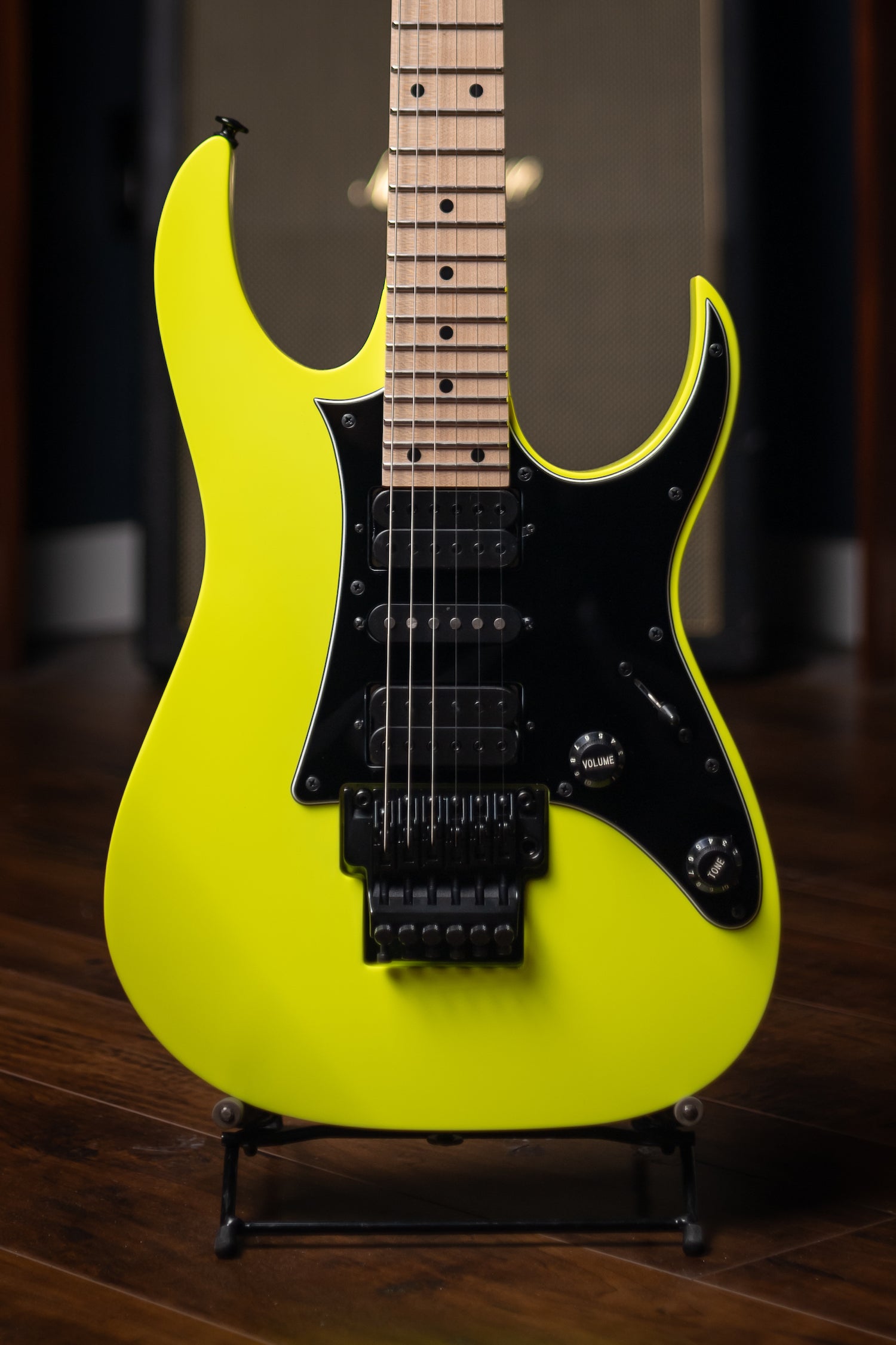 Ibanez Genesis Collection RG550 Electric Guitar - Desert Sun Yellow