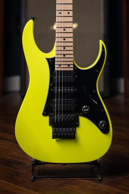 Ibanez Genesis Collection RG550 Electric Guitar - Desert Sun Yellow