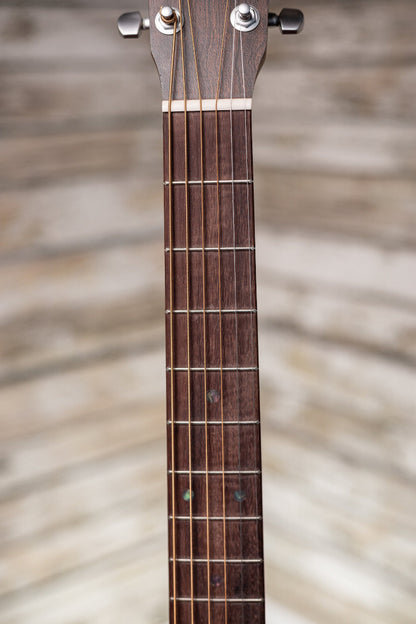 Martin 000X2E Brazilian Acoustic Guitar - Natural
