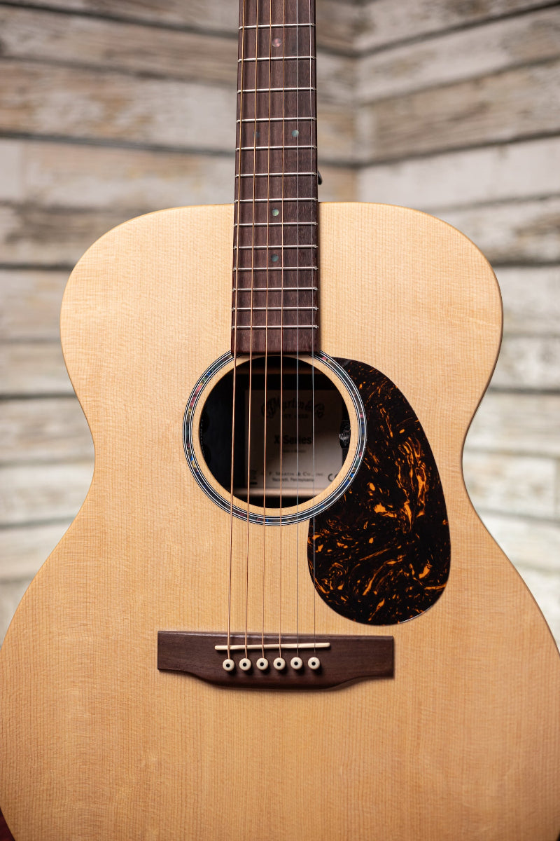 Martin 000X2E Brazilian Acoustic Guitar - Natural