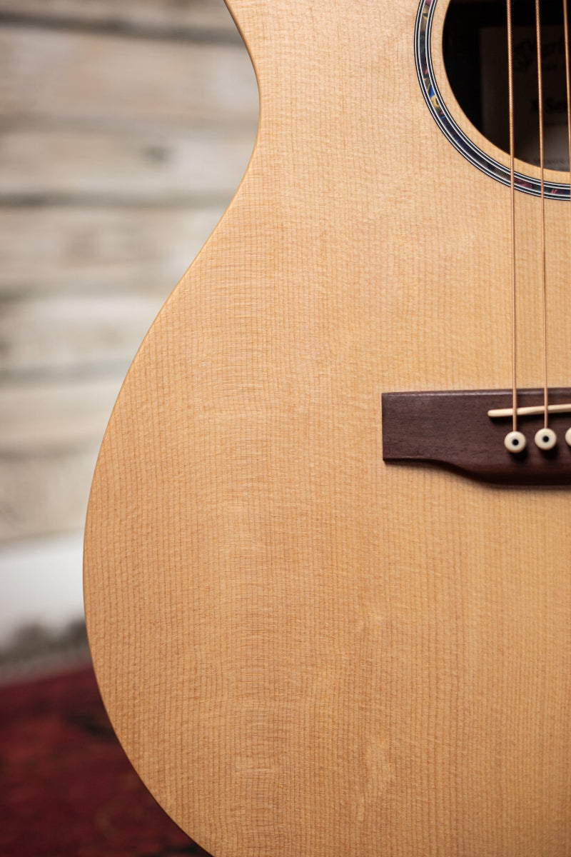 Martin 000X2E Brazilian Acoustic Guitar - Natural