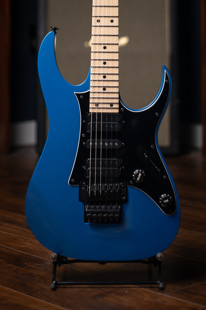 Ibanez Genesis Collection RG550 Electric Guitar - Electric Blue